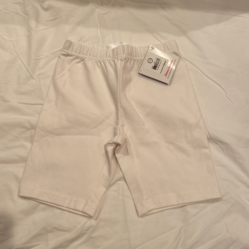 Last chance! NWT Hanna Bright Basics Bike Short